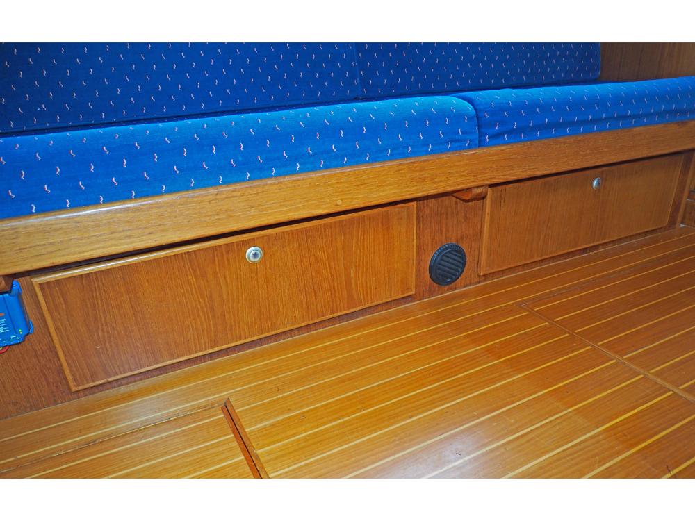 Wheelhouse, Accommodation